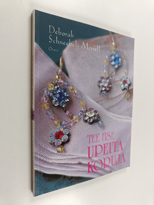 Deborah Schneebeli-Morrell : Tee itse upeita koruja