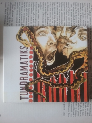 Tundramatiks - Kyy pivossa (CD)
