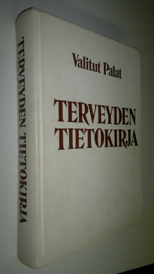 Martti J. (toim) Karvonen : Terveyden tietokirja