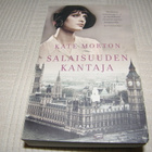 Kate Morton Salaisuuden kantaja   -pok - pikkukuva 1