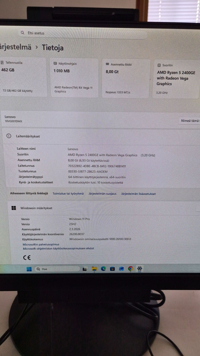 Item image