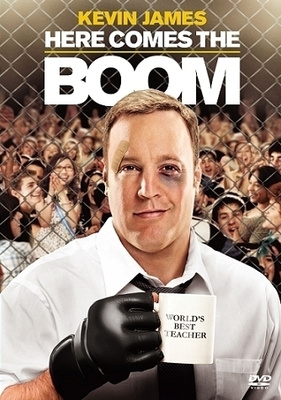 Here Comes The Boom (64 974) vuok -FI- DVD kevin james