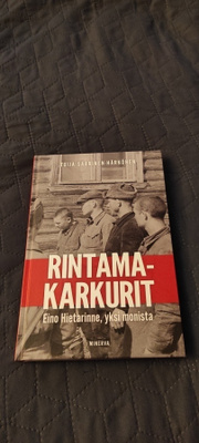 Rintamakarkurit Eino Hietarinne yksi monista