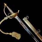 Upseerimiekka M1833 – Sardinian kuningaskunta, n. 1850 - pikkukuva 1