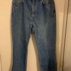 VINTAGE LEVIS 505 MADE IN CANADA VERY RARE 38/30 - pikkukuva 1