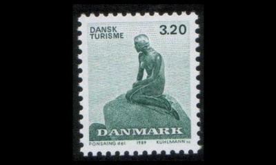 Tanska 943 ** Turismi 100v (1989)