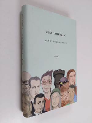 Jussi Huhtala : Ukkosenjohdatin