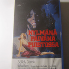 Kylmänä Päivänä Puistossa 1969 VHS-videokasetti - pikkukuva 1