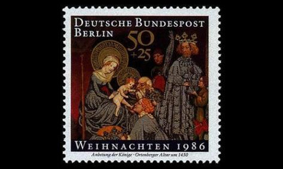 Berlin 769 ** Joulu (1986)