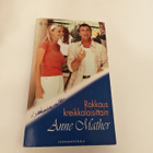 Anne Mather; Rakkaus kreikkalaisittain (Romantiikka) - pikkukuva 1