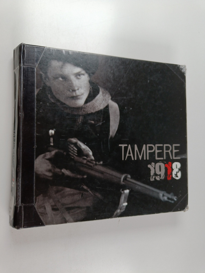 Tuomas ym. (toim.) Hoppu : Tampere 1918