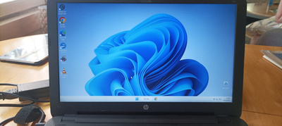 HP 250 G4 – Intel Celeron N3050, 4 GB RAM, 120 GB SSD