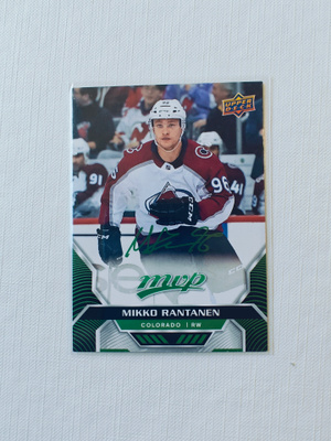 Mikko Rantanen