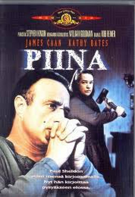 Piina (suomikannet) (DVD)