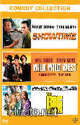Comedy Collection - (3 DVD)