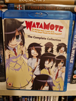 Watamote - The Complete collection