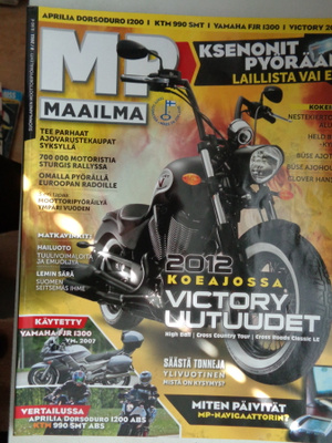 MP Maailma Nro 8/2011 (19.5)