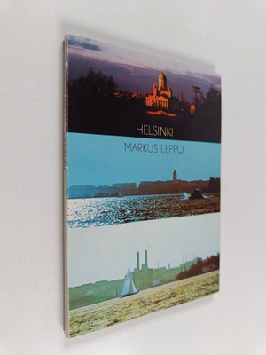 Markus Leppo : Helsinki