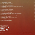 Sveriges Bästa Dansmusik - 2011 - Vol. 1 - CD - pikkukuva 2