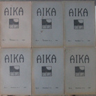 Aikakauslehti "Aika". Vuosikerta 1910. - pikkukuva 2