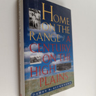 James R. Dickenson : Home on the Range : A Century on the... - pikkukuva 1