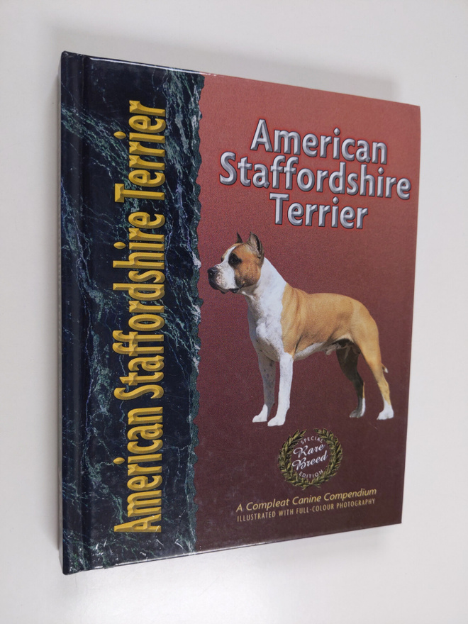 Joseph Janish : American Staffordshire Terrier