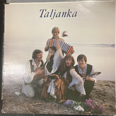Taljanka - Taljanka LP