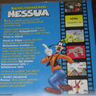 Kaikki rakastavat Hessua, Walt Disney - pikkukuva 2