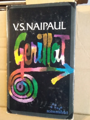 V. S. Naipaul: Gerillat
