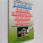 Irmeli Helin ym. : Salaisia ennustuksia Psalmien kirjassa... - pikkukuva 1