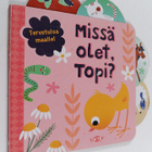 Marleen Wessels : Missä olet, Topi? - pikkukuva 1