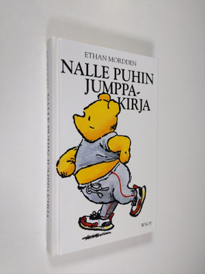 Ethan Mordden : Nalle Puhin jumppakirja