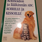 Kotihoidon ja lääkinnän ABC koirille ja kissoille - pikkukuva 1