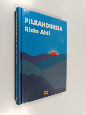 Risto Ahti : Pilkahduksia