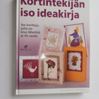 VIVIENNE BOLTON - KORTINTEKIJÄN ISO IDEAKIRJA - pikkukuva 1