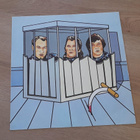 HURRIGANES Use no hooks STA. 20.345 1977 Ranska - pikkukuva 4
