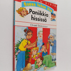 Christel Desmoinaux : Paniikkia hississä - pikkukuva 1