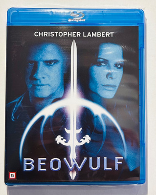 BEOWULF - Blu-ray, uusi