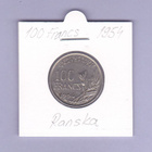 Ranska 100 Francs v.1954 KM#919 - pikkukuva 1