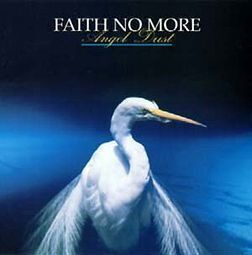 FAITH NO MORE: Angel dust (CD), ks. esittely