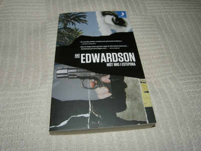 Åke Edwardson Möt mig i Estepona -pok