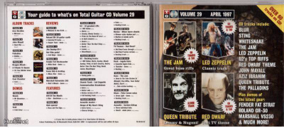 total guitar volume 29