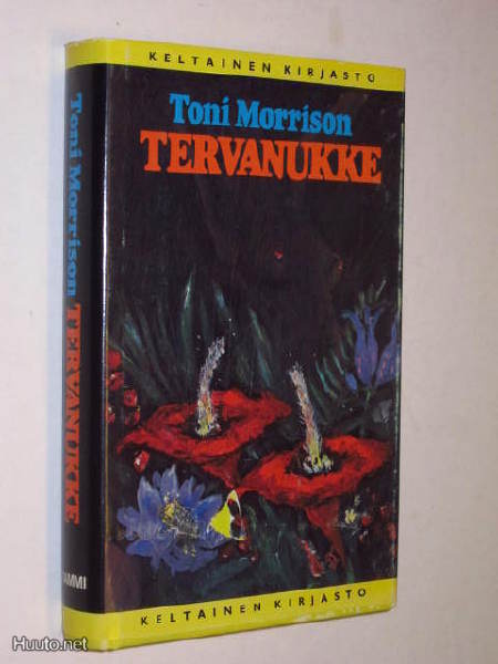 Toni Morrison : Tervanukke - Tammen keltainen kirjasto