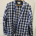 Pitkähihainen Pull & Bear -kauluspaita, koko XL - pikkukuva 1