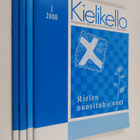 Kielikello : kielenhuollon tiedotuslehti 1-4/2000 - pikkukuva 1