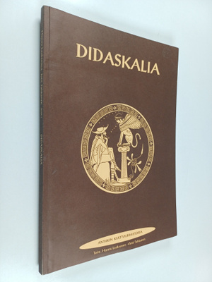 Didaskalia : antiikin kulttuurihistorian opiskeluopas