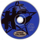 Hybrid Children • Cash Is Our God CD-EP - pikkukuva 3