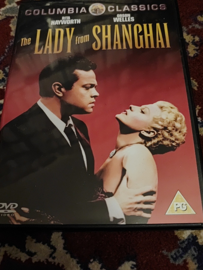 Lady From Shanghai