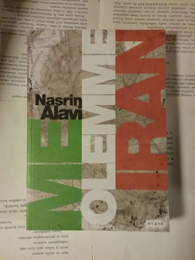 Nasrin Alavi - Me olemme Iran (nid.)