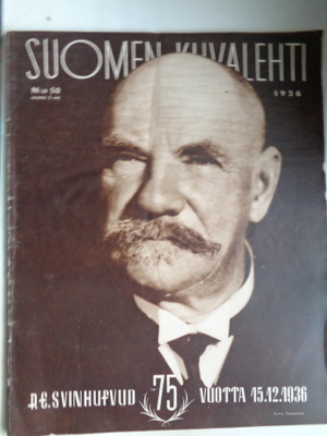 Suomen Kuvalehti Nro 50/1936 (3.4)